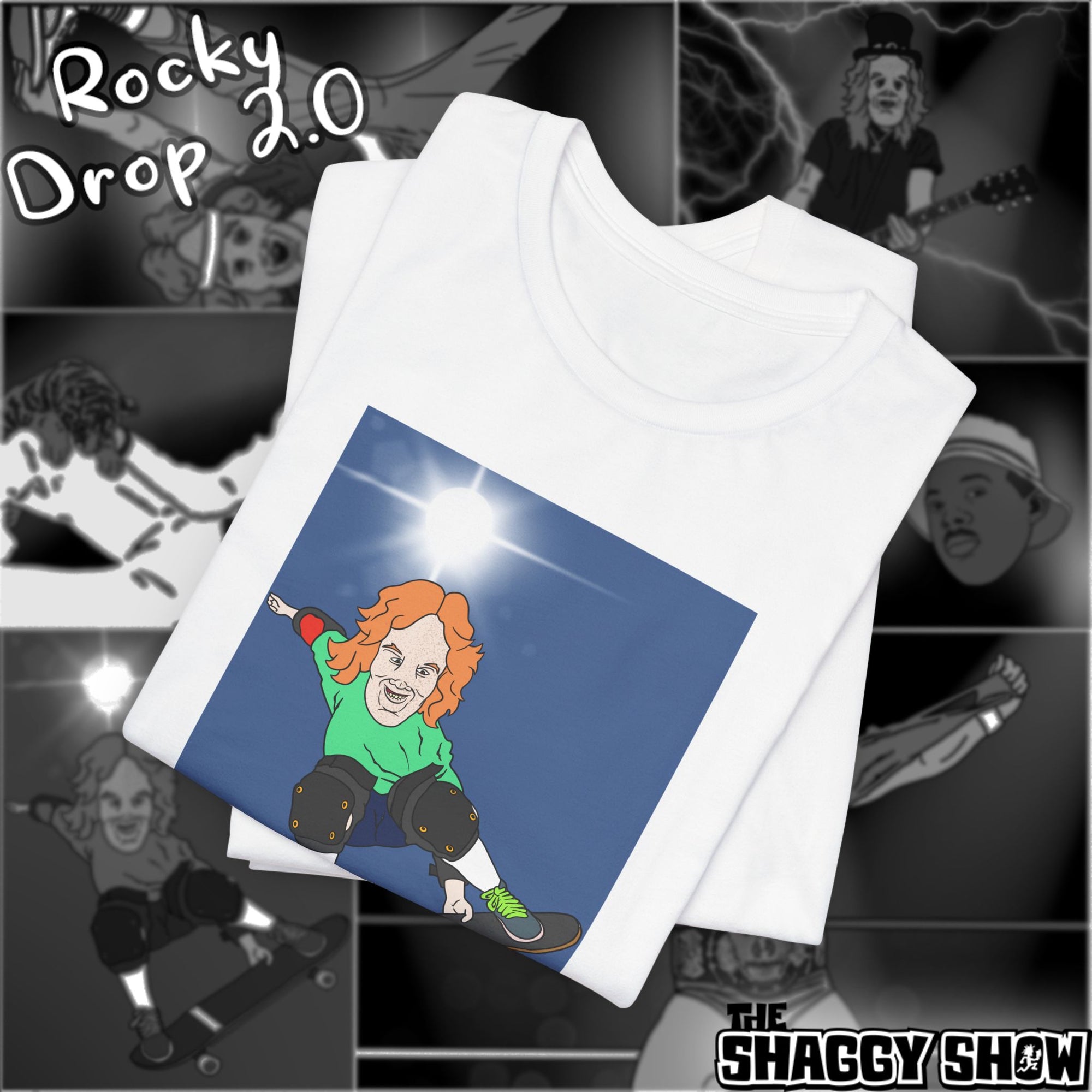 Air-Time Rocky Tee