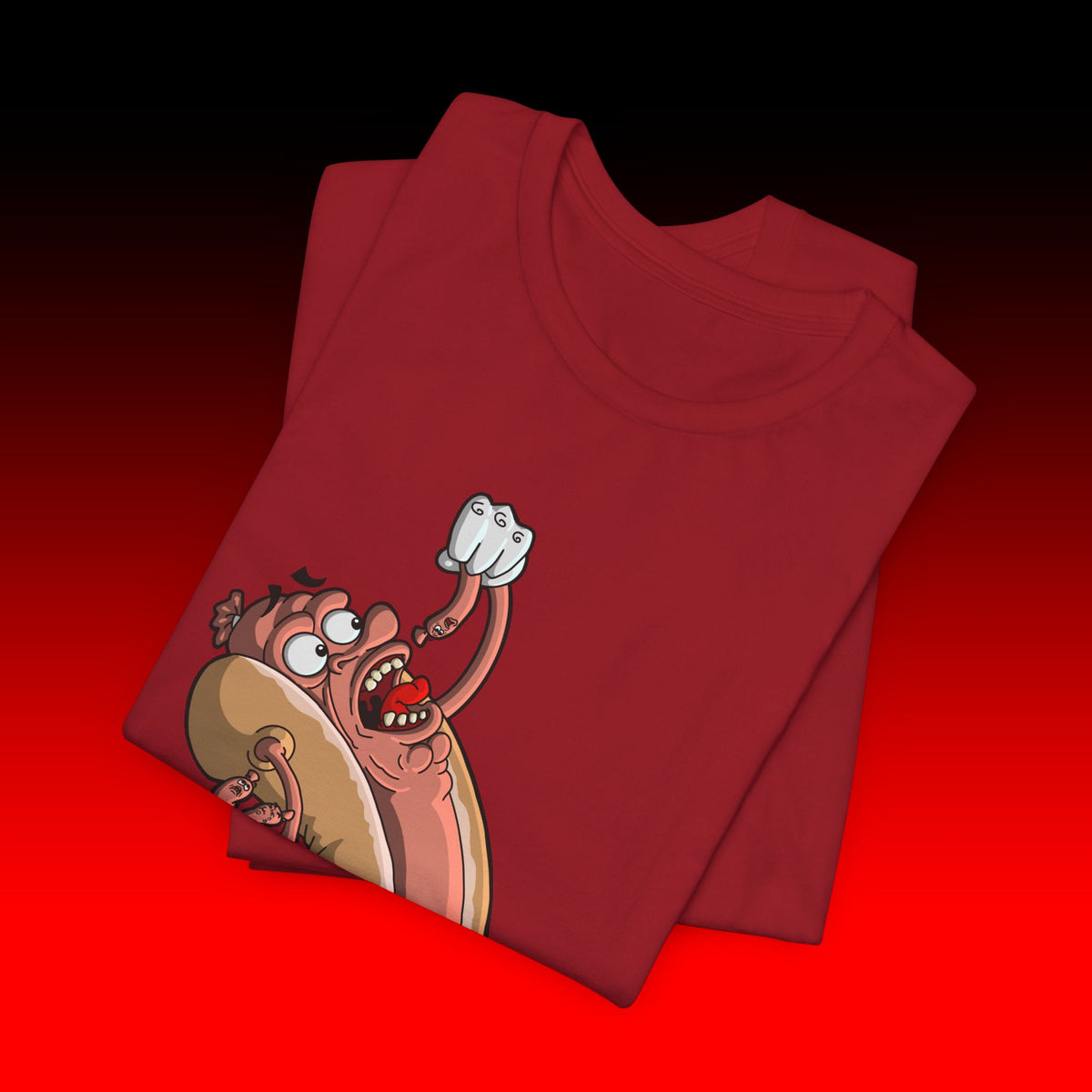 HotDog Cannibal Tee