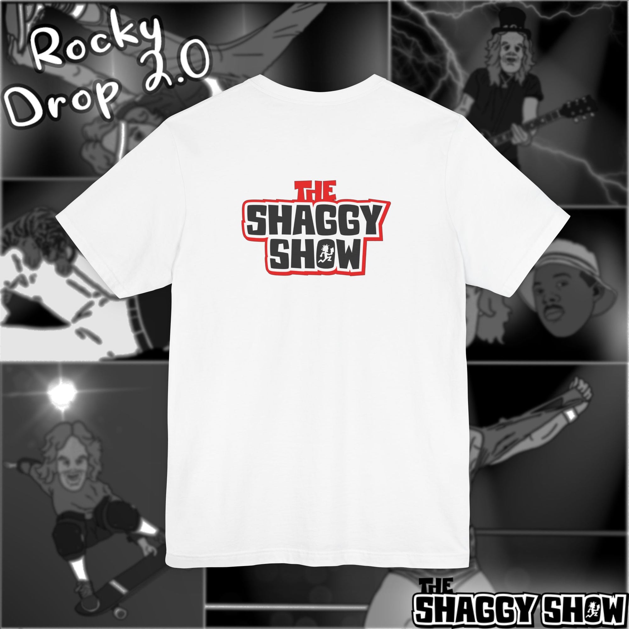 Rocky-star Dennis Tee